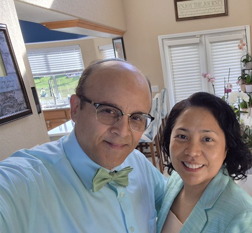 Henry and Daisy Roman, Founders of Hernando Senior Wellness